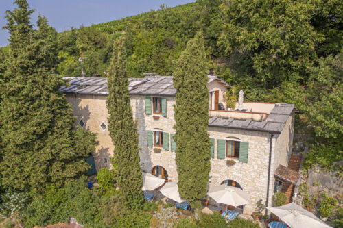 Fumane: rustico in posizione unica, adatto anche per attività ricettiva